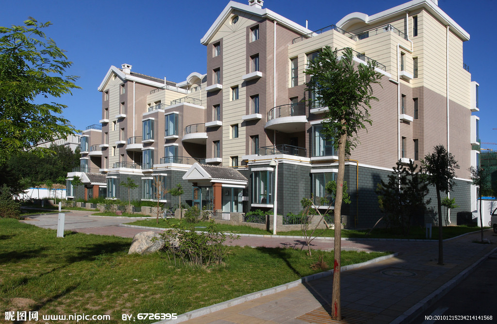 住宅小區(qū)解決方案